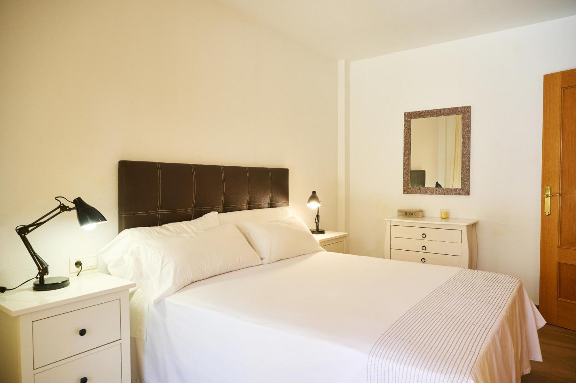Apartment Albir Playa Florida El Albir Exterior foto