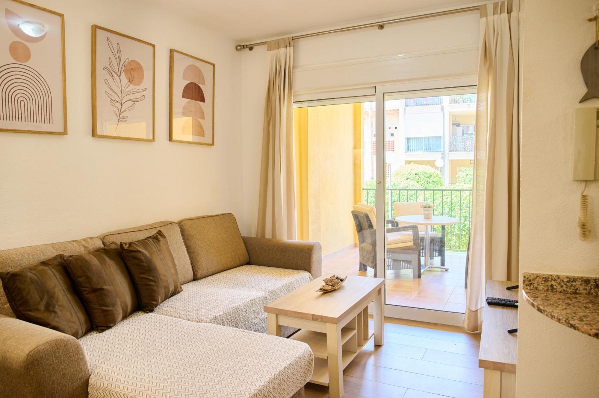 Apartment Albir Playa Florida El Albir Exterior foto